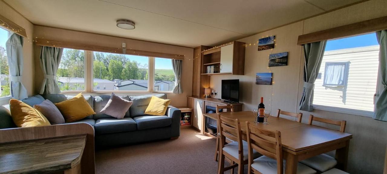 Holiday Caravan, Sleeps 6 - Hastings Holidays Hollington  Екстер'єр фото