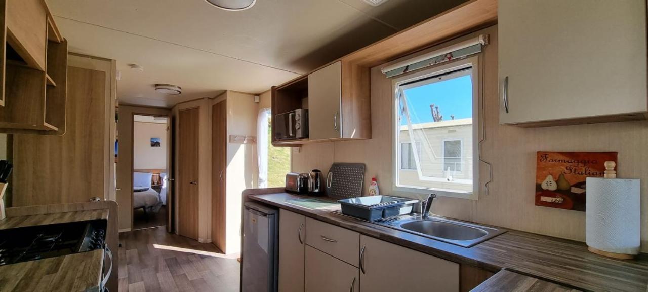 Holiday Caravan, Sleeps 6 - Hastings Holidays Hollington  Екстер'єр фото